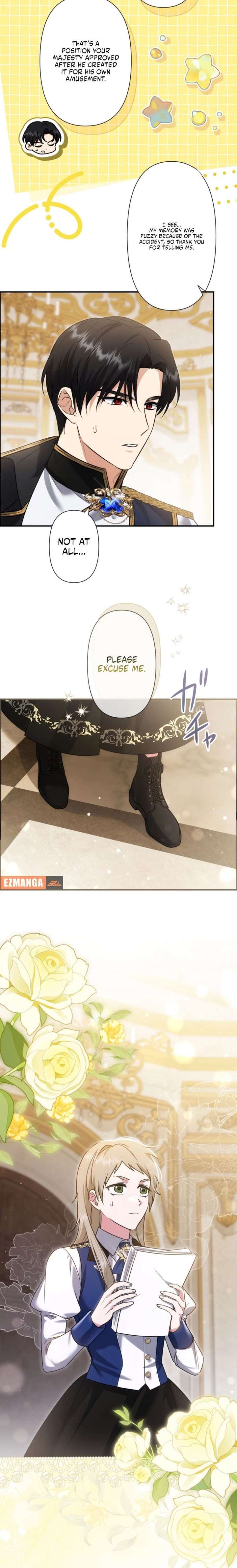 Five Men Are Obsessed With Me Enough to Kill Chapter 9 - Page 22