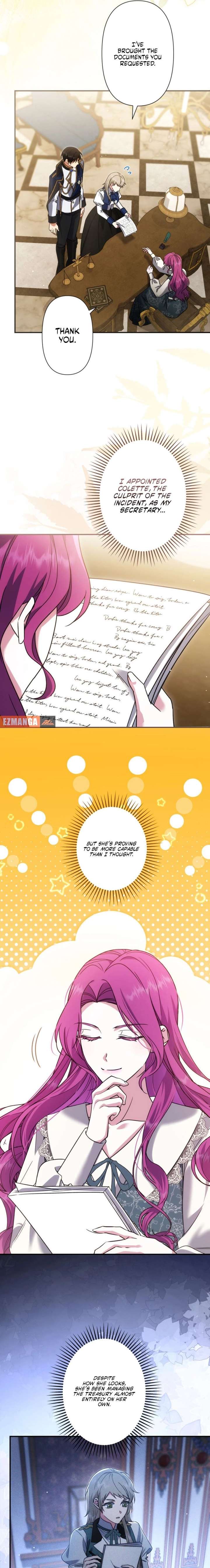 Five Men Are Obsessed With Me Enough to Kill Chapter 9 - Page 23