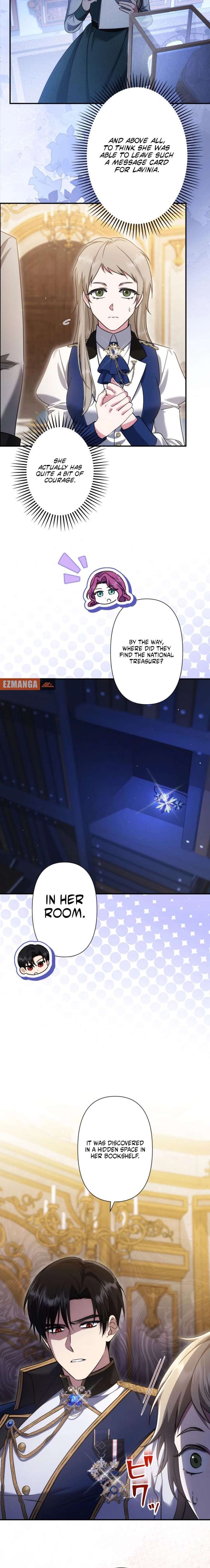 Five Men Are Obsessed With Me Enough to Kill Chapter 9 - Page 24