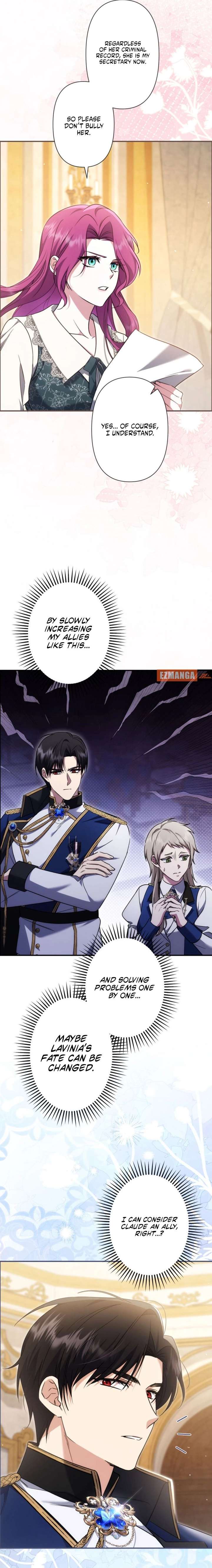 Five Men Are Obsessed With Me Enough to Kill Chapter 9 - Page 25