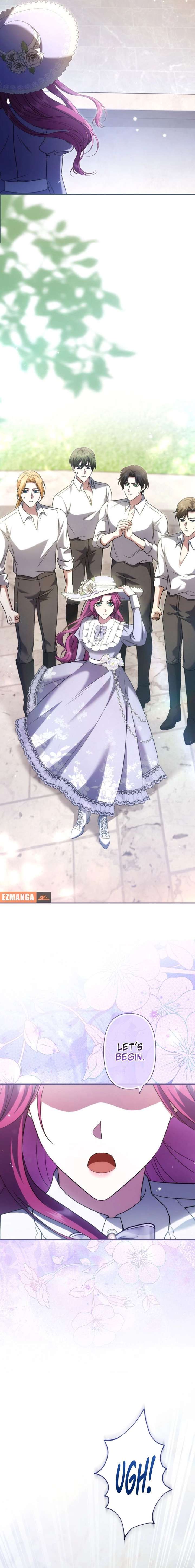 Five Men Are Obsessed With Me Enough to Kill Chapter 9 - Page 27