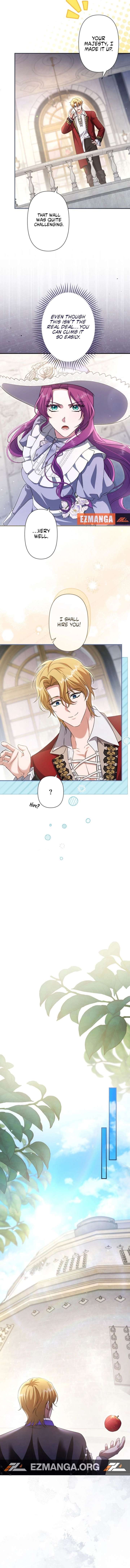 Five Men Are Obsessed With Me Enough to Kill Chapter 10 - Page 4