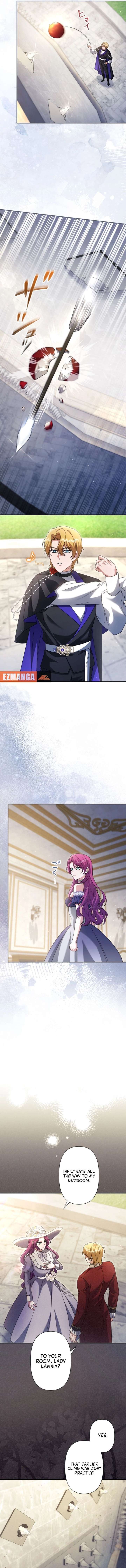 Five Men Are Obsessed With Me Enough to Kill Chapter 10 - Page 5