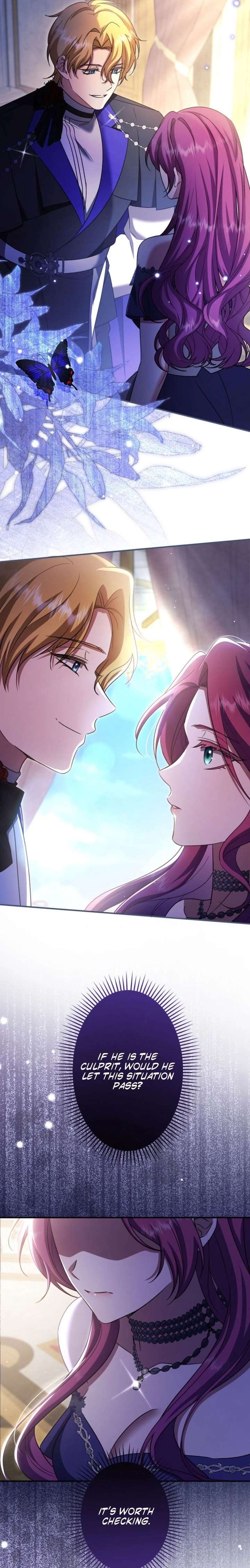 Five Men Are Obsessed With Me Enough to Kill Chapter 10 - Page 9