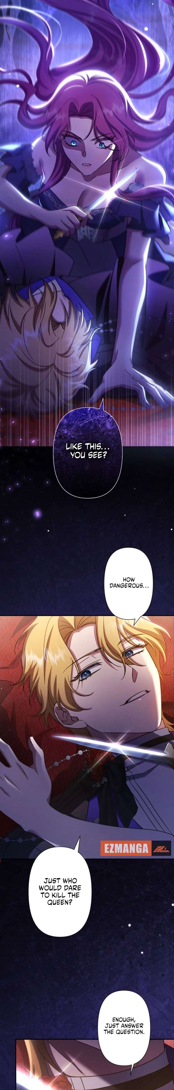 Five Men Are Obsessed With Me Enough to Kill Chapter 10 - Page 11