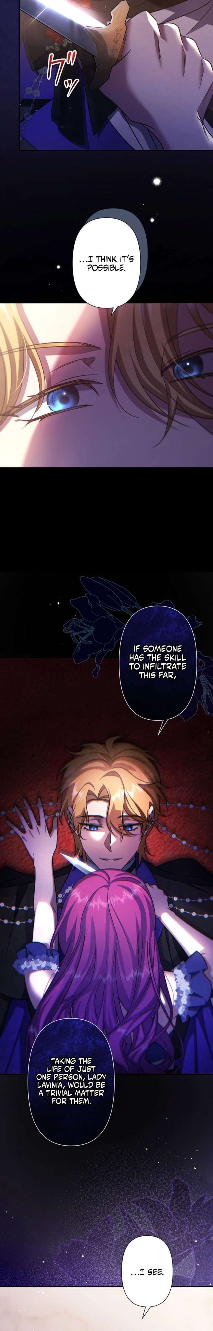 Five Men Are Obsessed With Me Enough to Kill Chapter 10 - Page 12