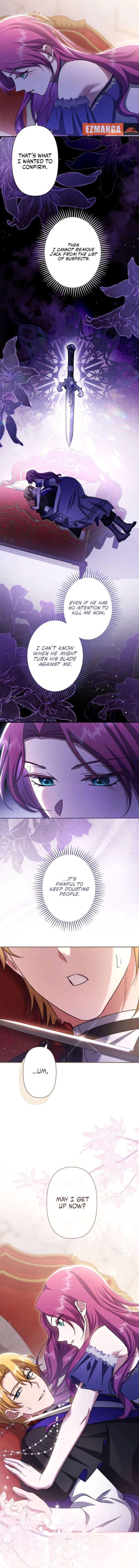 Five Men Are Obsessed With Me Enough to Kill Chapter 10 - Page 13