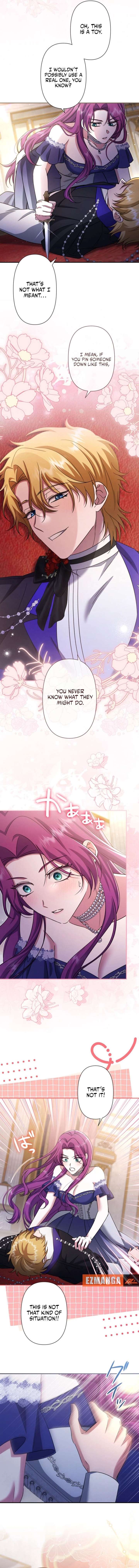 Five Men Are Obsessed With Me Enough to Kill Chapter 10 - Page 14