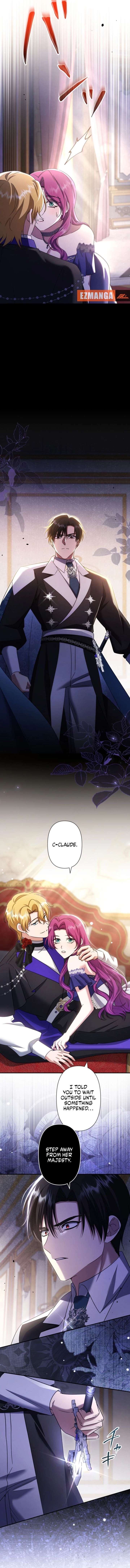 Five Men Are Obsessed With Me Enough to Kill Chapter 10 - Page 16