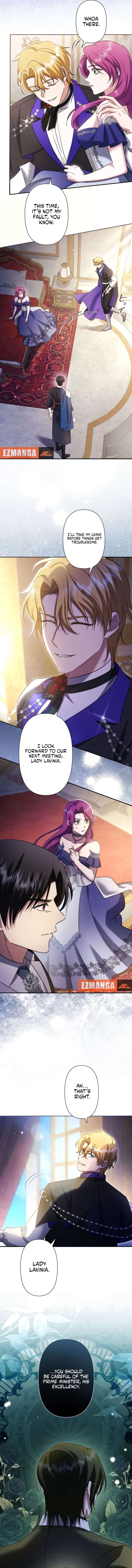 Five Men Are Obsessed With Me Enough to Kill Chapter 10 - Page 17