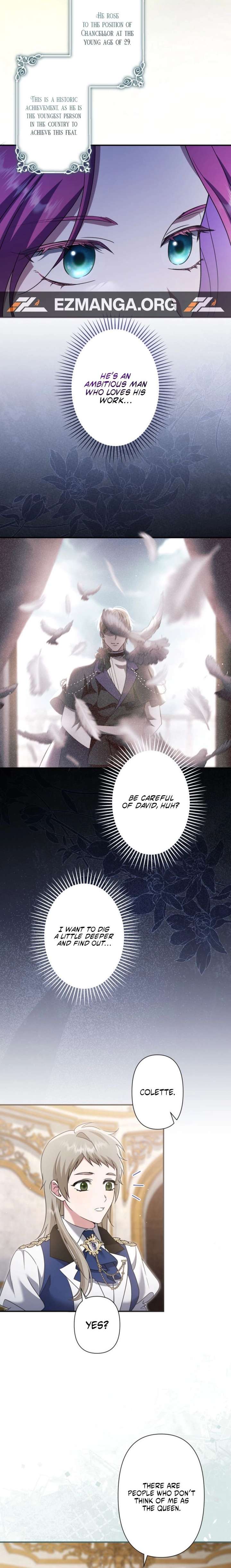 Five Men Are Obsessed With Me Enough to Kill Chapter 11 - Page 4