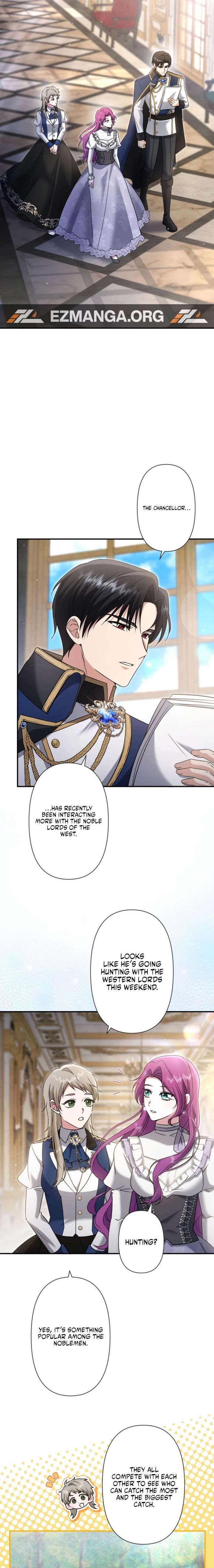 Five Men Are Obsessed With Me Enough to Kill Chapter 11 - Page 6