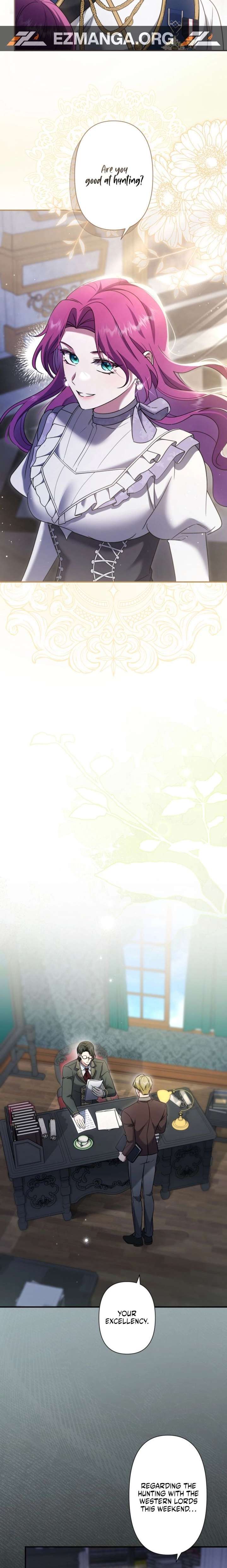 Five Men Are Obsessed With Me Enough to Kill Chapter 11 - Page 8