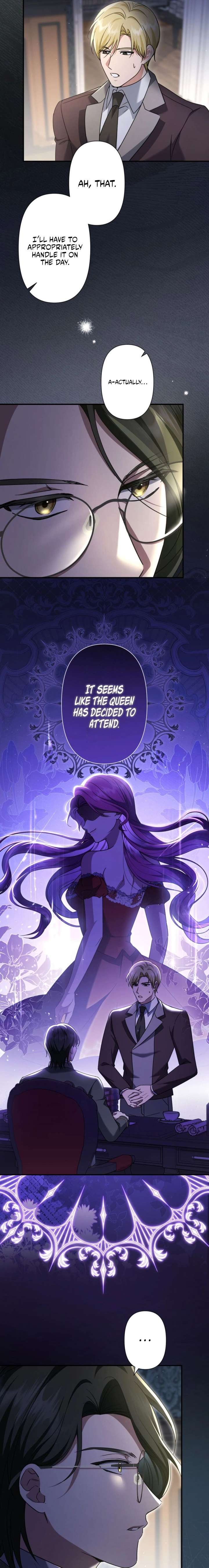 Five Men Are Obsessed With Me Enough to Kill Chapter 11 - Page 9