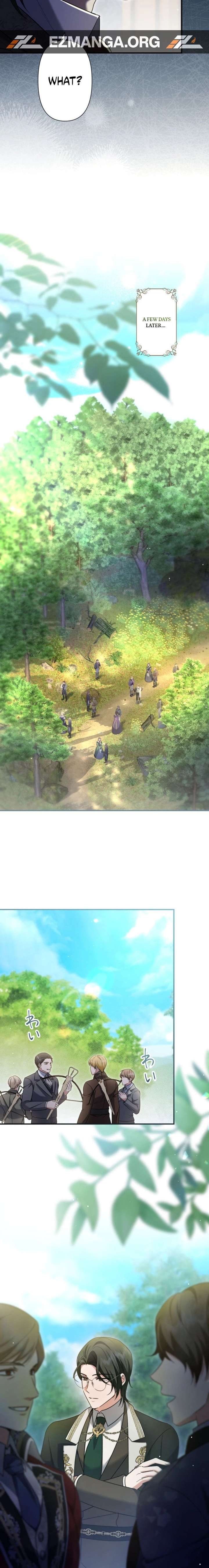 Five Men Are Obsessed With Me Enough to Kill Chapter 11 - Page 10