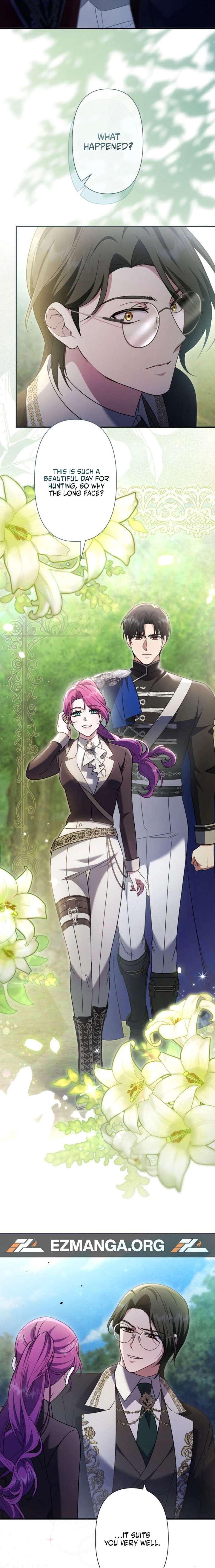 Five Men Are Obsessed With Me Enough to Kill Chapter 11 - Page 11