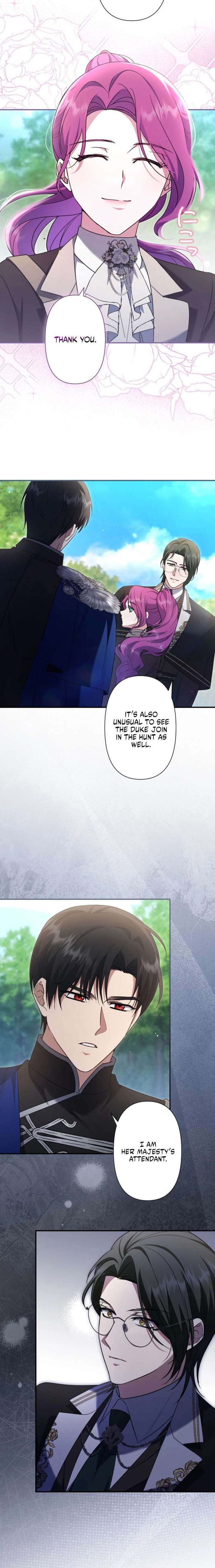 Five Men Are Obsessed With Me Enough to Kill Chapter 11 - Page 12