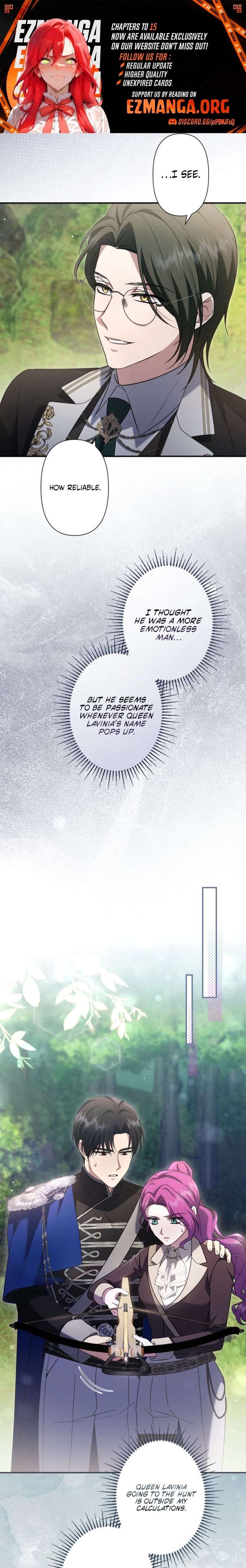 Five Men Are Obsessed With Me Enough to Kill Chapter 11 - Page 13