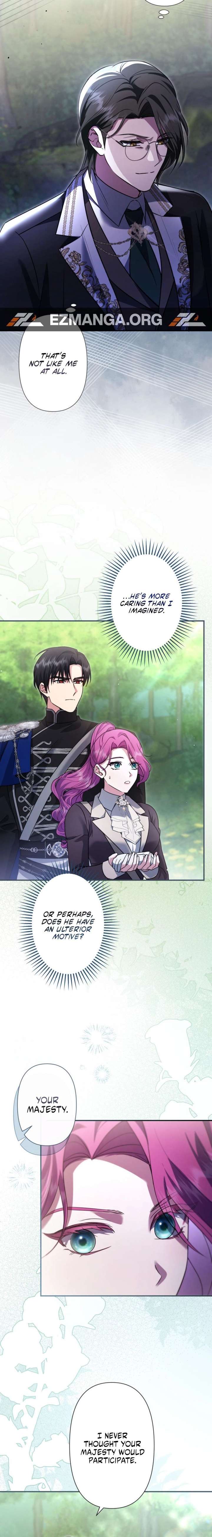 Five Men Are Obsessed With Me Enough to Kill Chapter 11 - Page 16