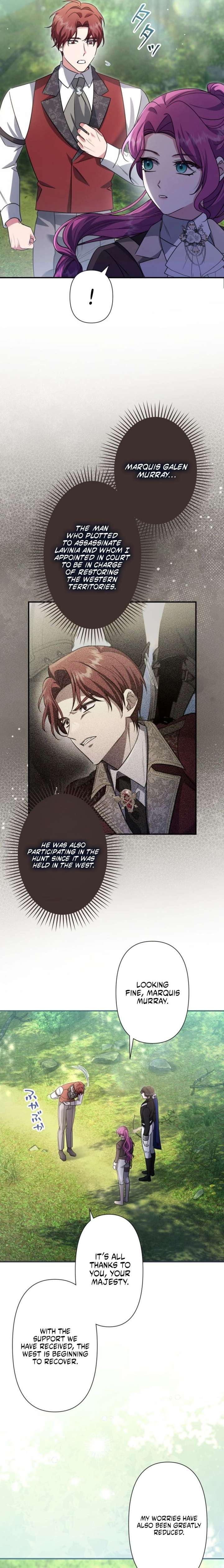 Five Men Are Obsessed With Me Enough to Kill Chapter 11 - Page 17