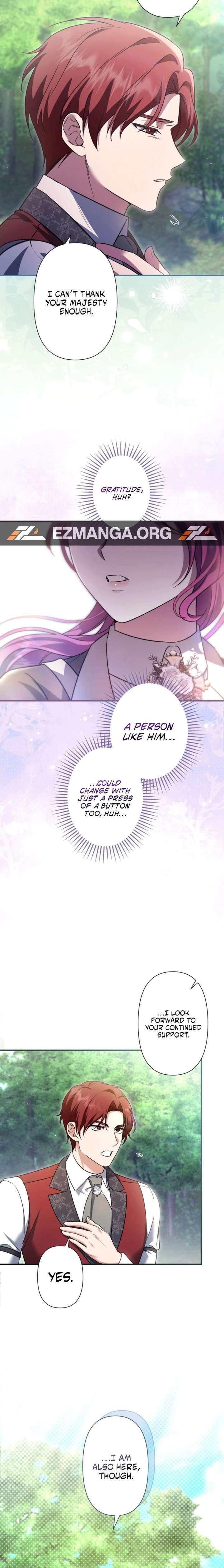 Five Men Are Obsessed With Me Enough to Kill Chapter 11 - Page 18