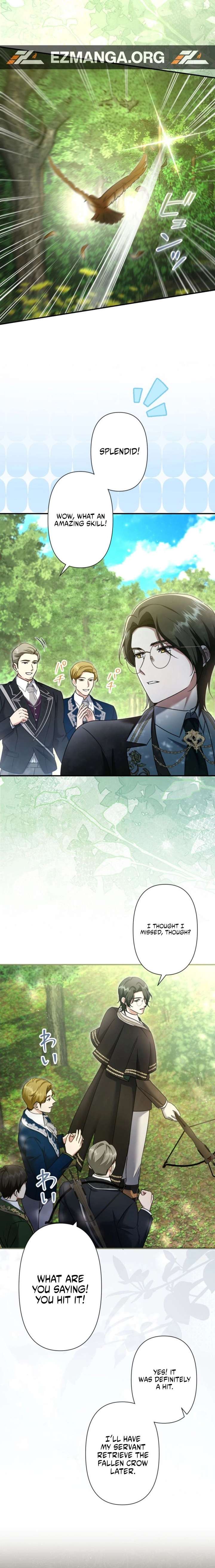 Five Men Are Obsessed With Me Enough to Kill Chapter 11 - Page 20