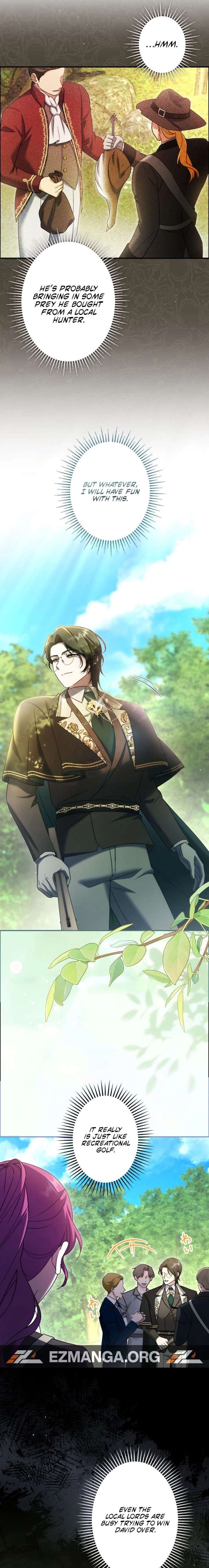 Five Men Are Obsessed With Me Enough to Kill Chapter 11 - Page 21