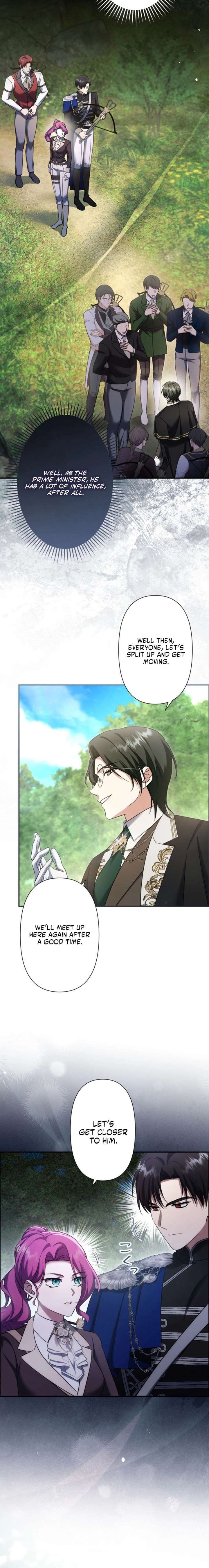 Five Men Are Obsessed With Me Enough to Kill Chapter 11 - Page 22