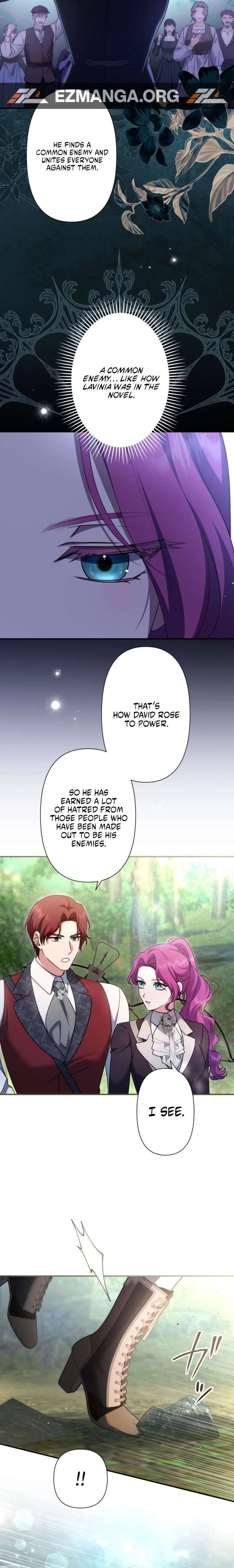 Five Men Are Obsessed With Me Enough to Kill Chapter 11 - Page 24