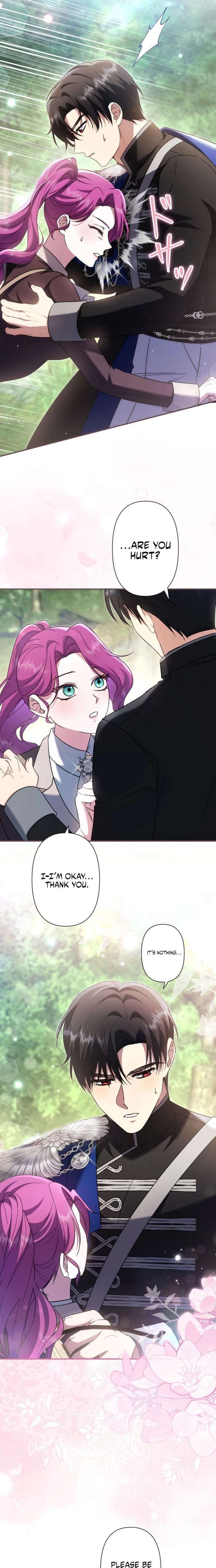 Five Men Are Obsessed With Me Enough to Kill Chapter 11 - Page 25