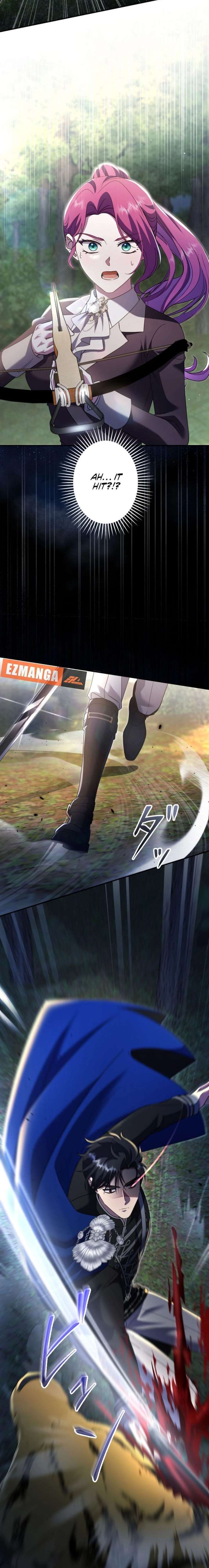 Five Men Are Obsessed With Me Enough to Kill Chapter 12 - Page 6