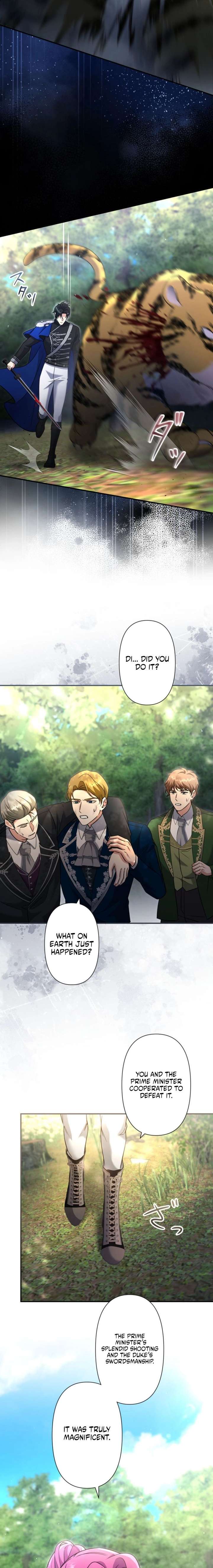 Five Men Are Obsessed With Me Enough to Kill Chapter 12 - Page 7