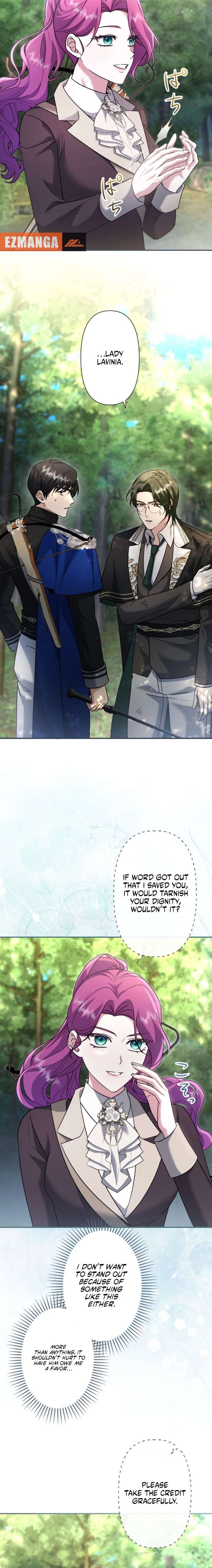 Five Men Are Obsessed With Me Enough to Kill Chapter 12 - Page 8