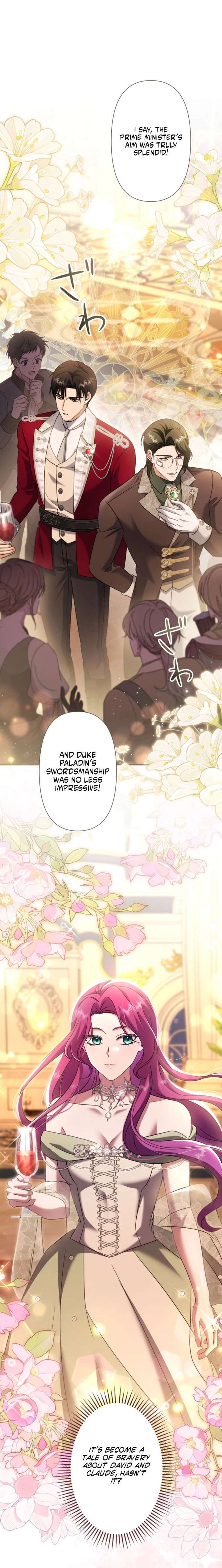 Five Men Are Obsessed With Me Enough to Kill Chapter 12 - Page 11