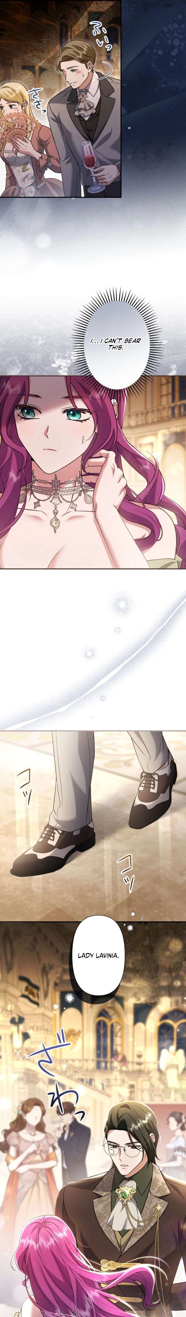 Five Men Are Obsessed With Me Enough to Kill Chapter 12 - Page 13