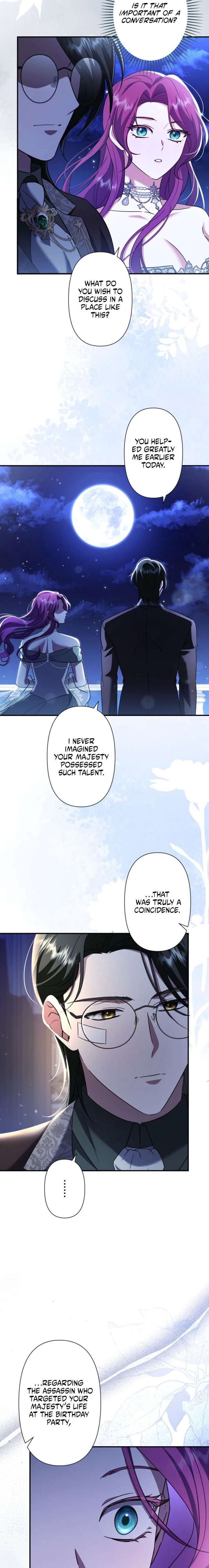 Five Men Are Obsessed With Me Enough to Kill Chapter 12 - Page 15