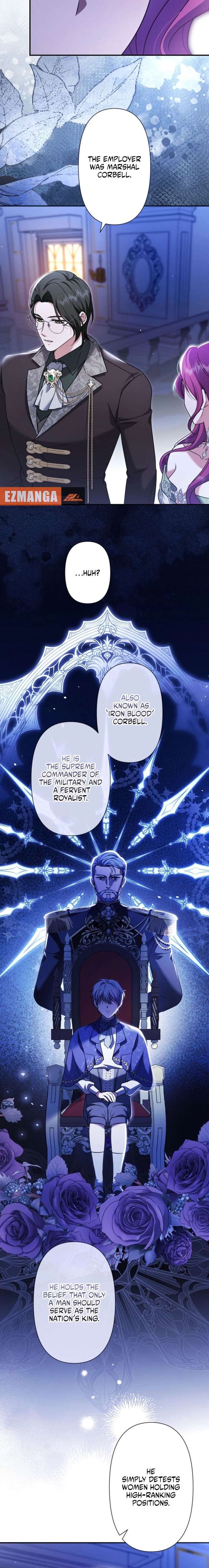 Five Men Are Obsessed With Me Enough to Kill Chapter 12 - Page 16