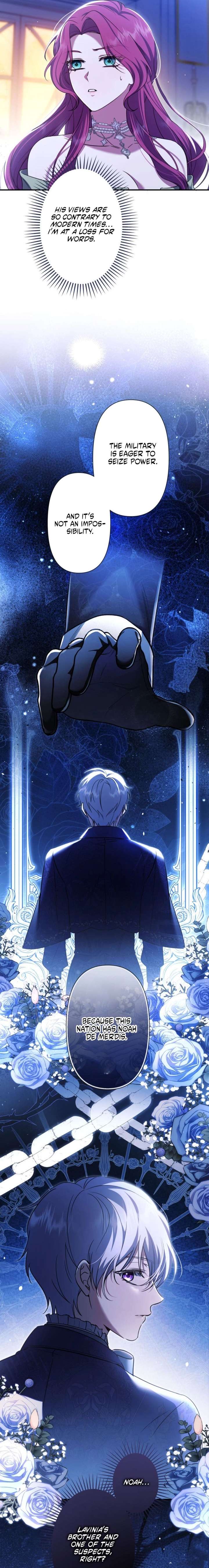 Five Men Are Obsessed With Me Enough to Kill Chapter 12 - Page 17