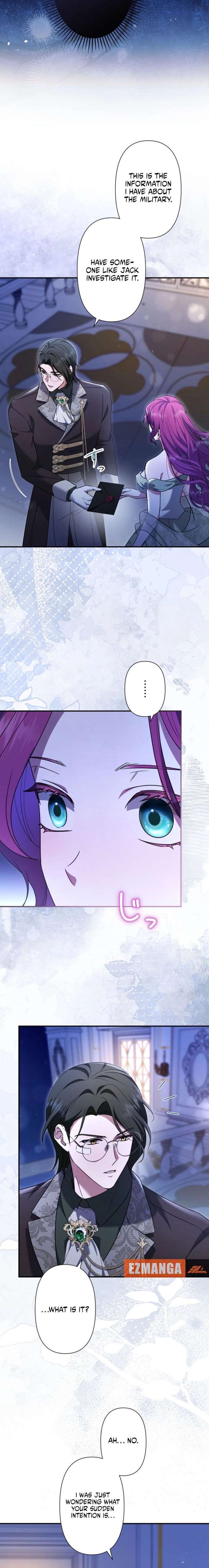 Five Men Are Obsessed With Me Enough to Kill Chapter 12 - Page 18