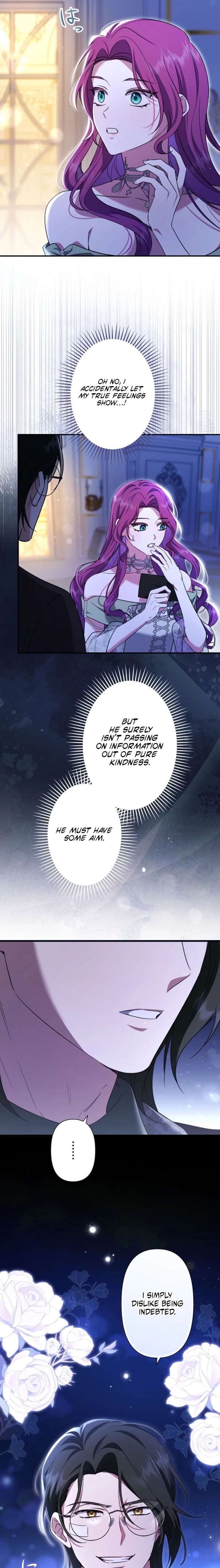 Five Men Are Obsessed With Me Enough to Kill Chapter 12 - Page 19