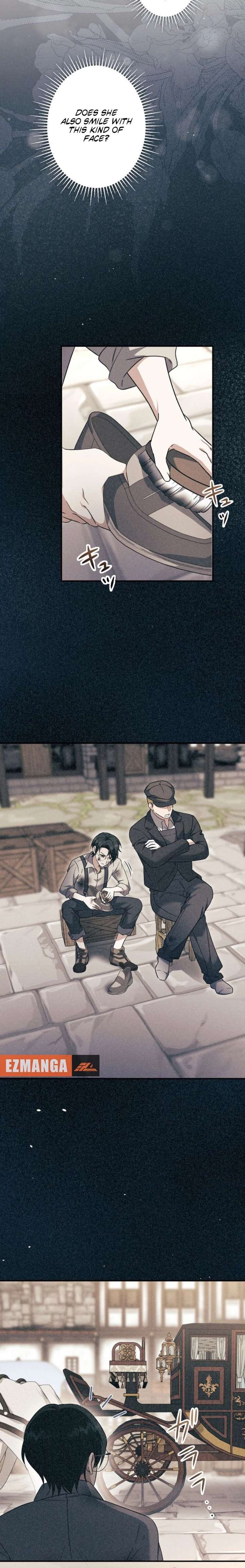 Five Men Are Obsessed With Me Enough to Kill Chapter 12 - Page 22