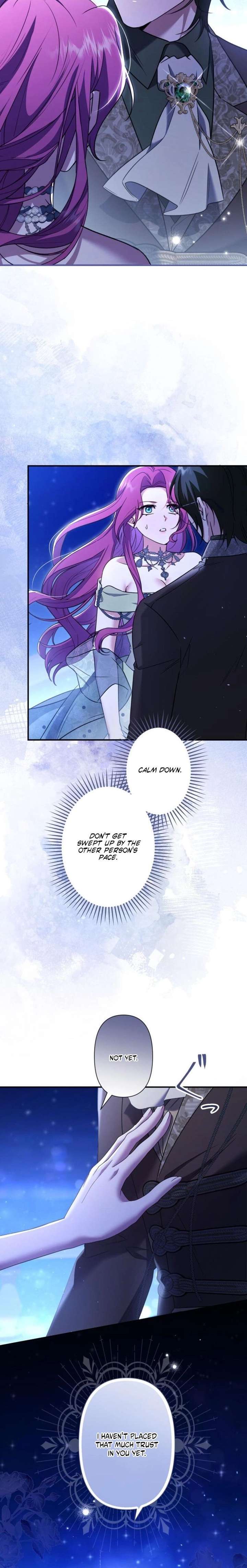 Five Men Are Obsessed With Me Enough to Kill Chapter 13 - Page 4