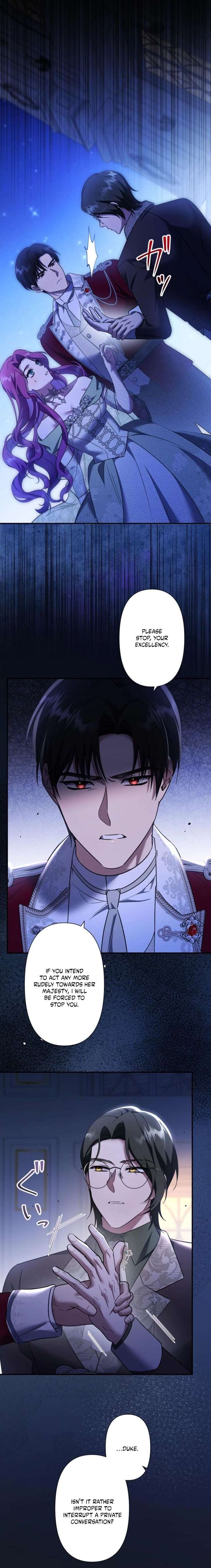 Five Men Are Obsessed With Me Enough to Kill Chapter 13 - Page 6