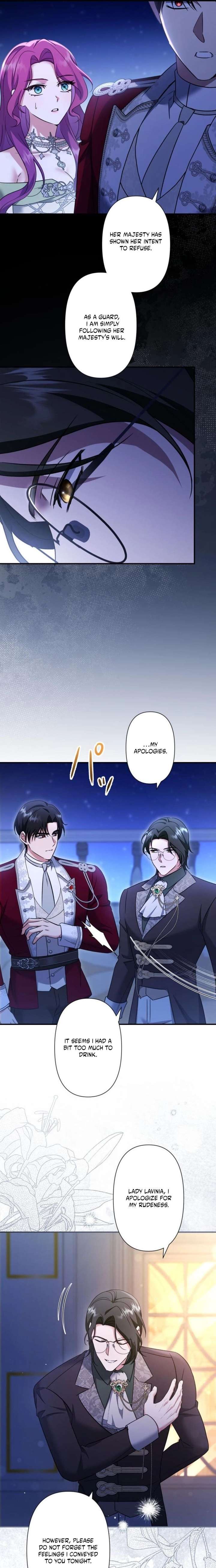 Five Men Are Obsessed With Me Enough to Kill Chapter 13 - Page 7