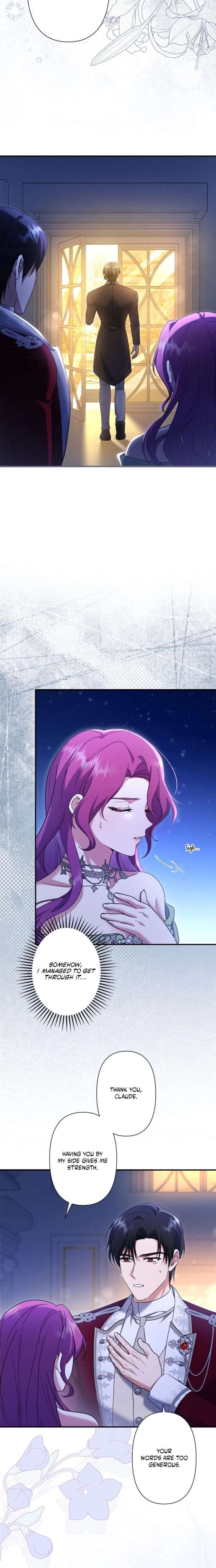 Five Men Are Obsessed With Me Enough to Kill Chapter 13 - Page 8