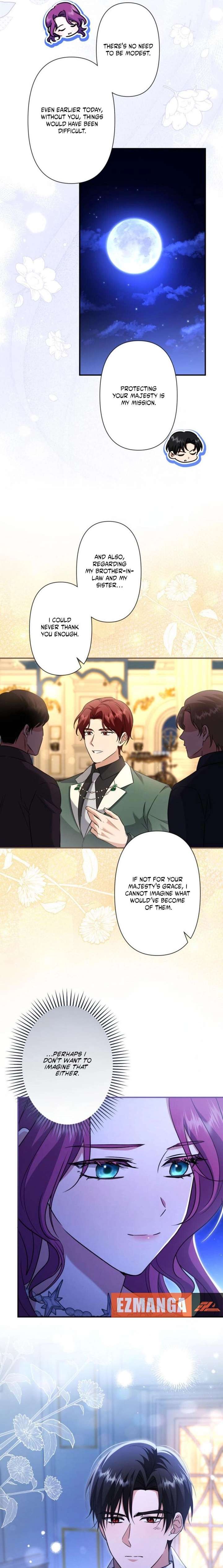 Five Men Are Obsessed With Me Enough to Kill Chapter 13 - Page 9