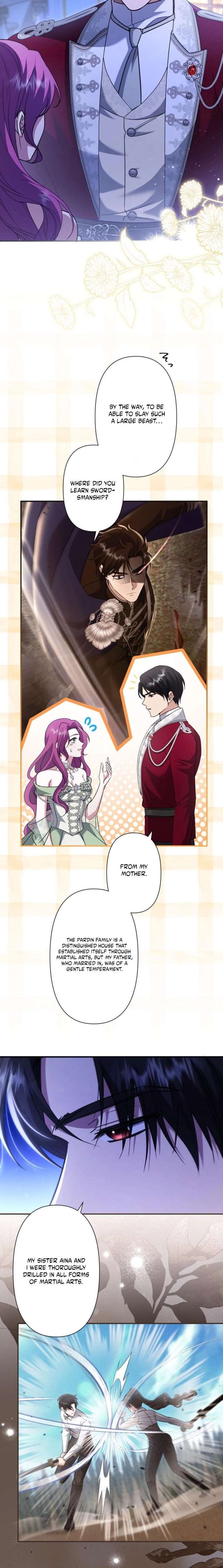 Five Men Are Obsessed With Me Enough to Kill Chapter 13 - Page 10