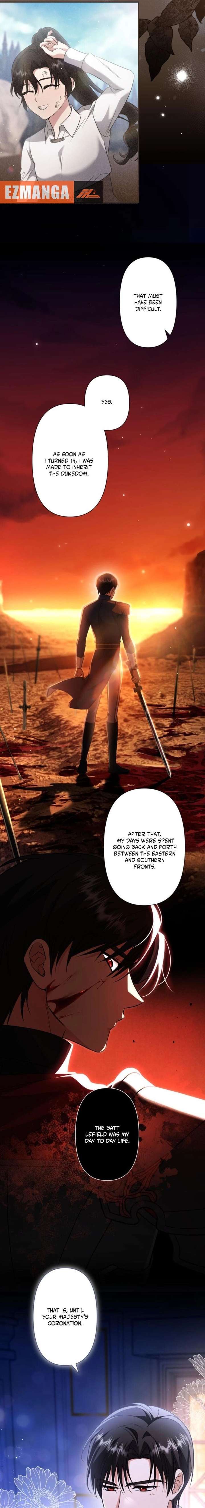 Five Men Are Obsessed With Me Enough to Kill Chapter 13 - Page 11