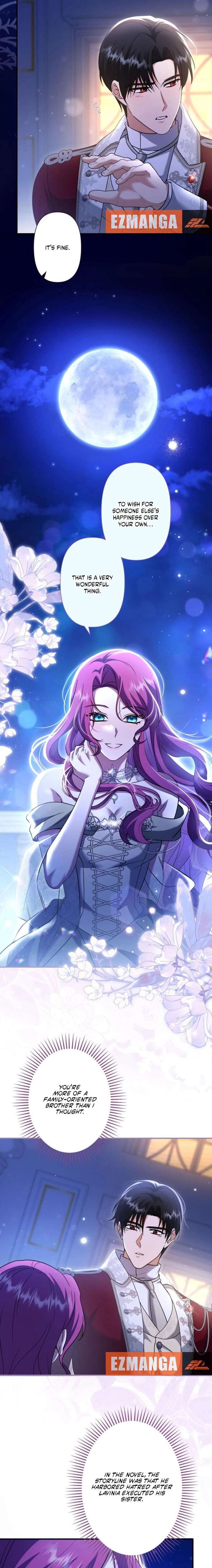 Five Men Are Obsessed With Me Enough to Kill Chapter 13 - Page 13