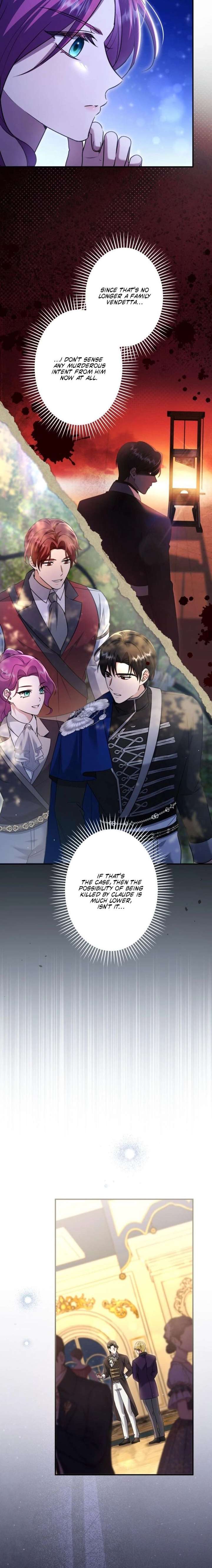 Five Men Are Obsessed With Me Enough to Kill Chapter 13 - Page 14